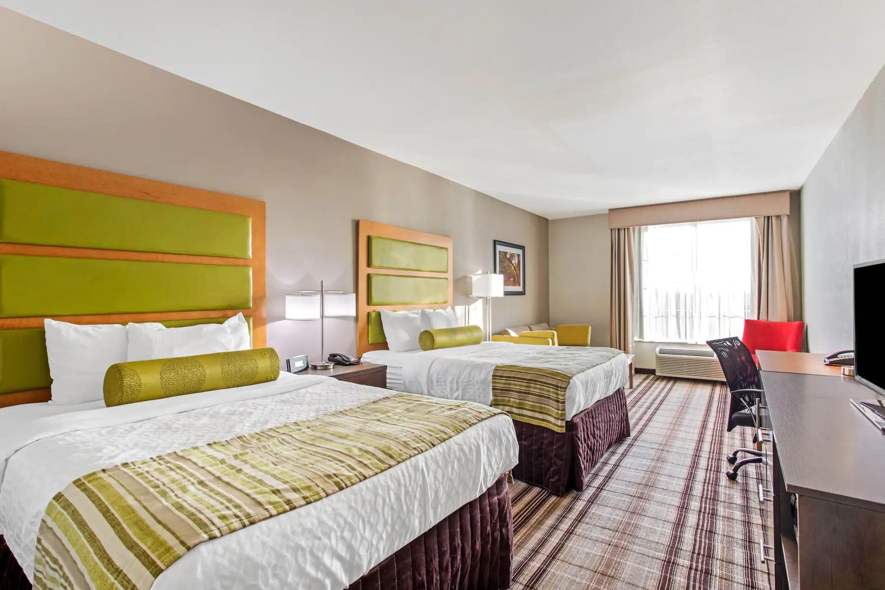Hotel La Quinta By Wyndham Paducah Zewnętrze zdjęcie