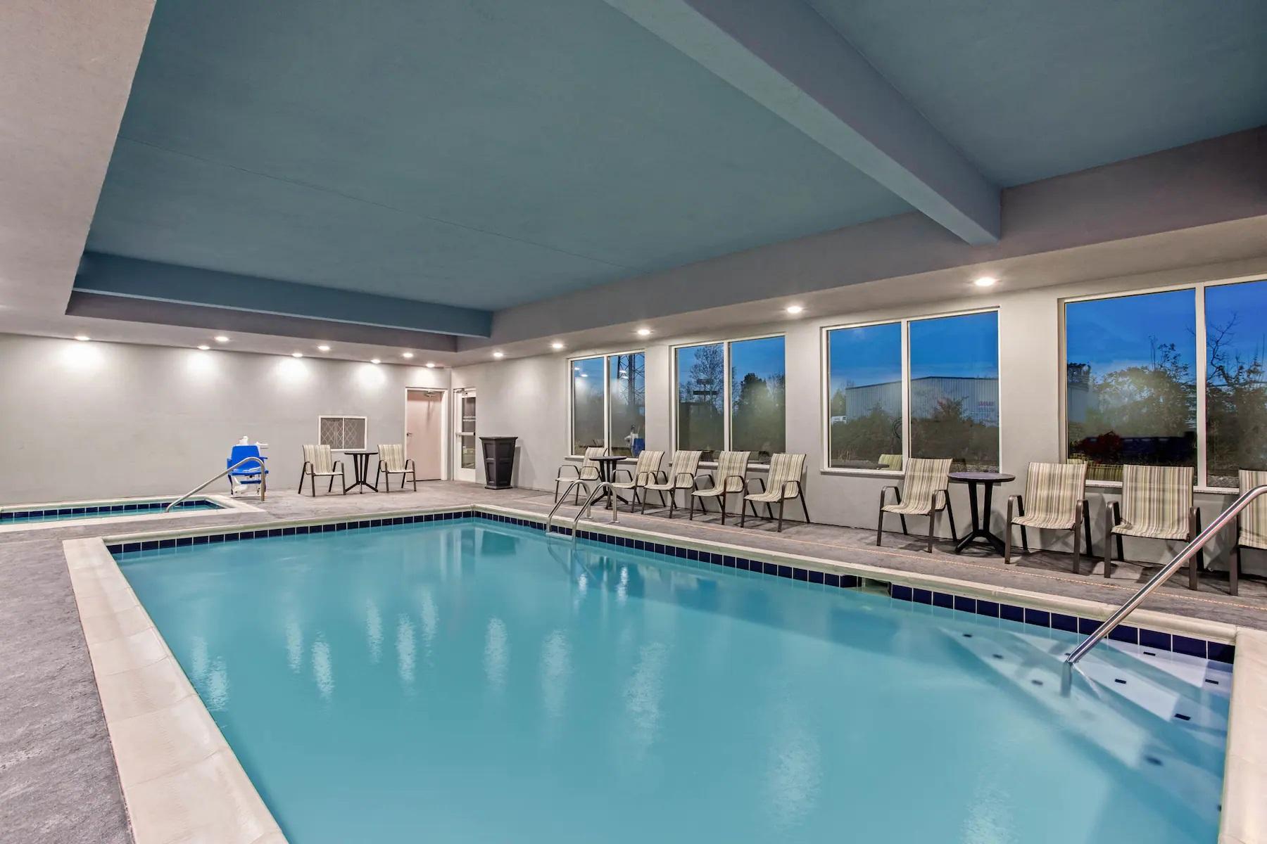 Hotel La Quinta By Wyndham Paducah Zewnętrze zdjęcie